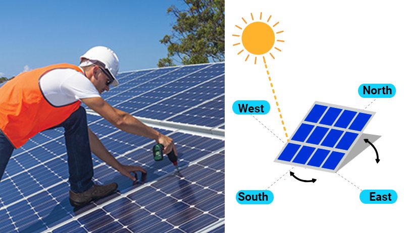 solar panels