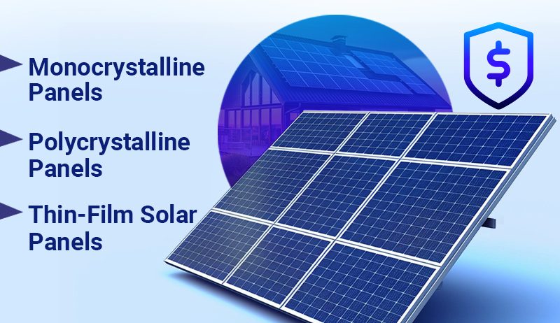 solar panels