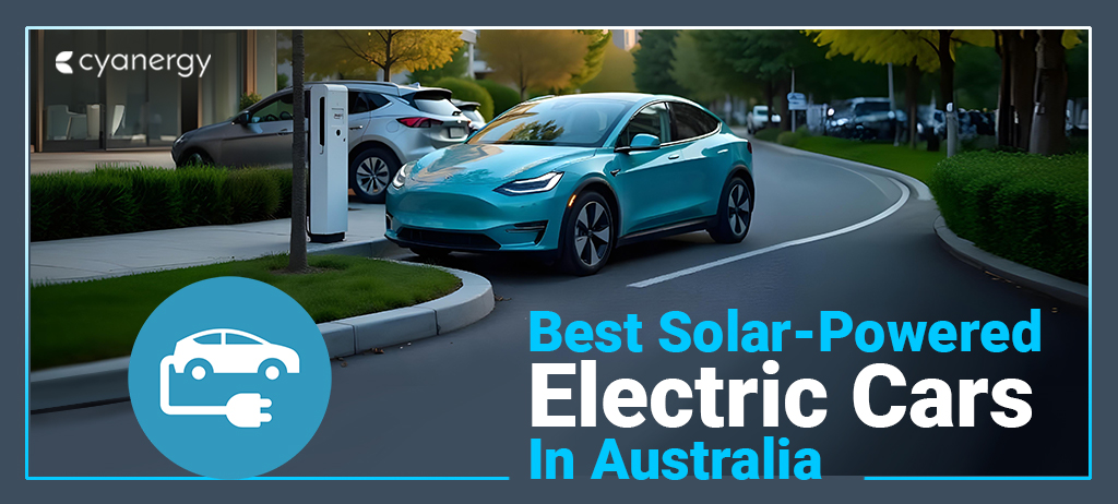 Best Solar Powered Electric Cars in Australia