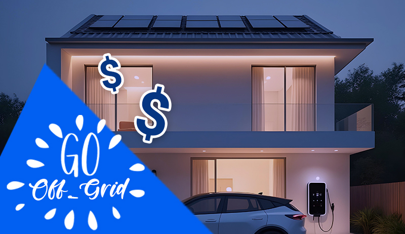 Generate Power Off-Grid in Australia