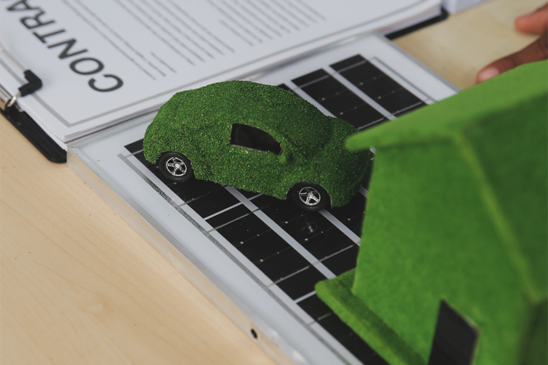Green Loans and Solar Loans