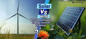 Solar VS Wind Which Renewable Energy Source Is Better