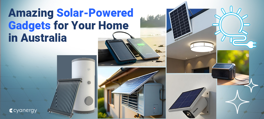 Solar-powered gadgets offer a sustainable and cost-effective solution for homeowners in Australia. These gadgets use the sun’s power to reduce energy consumption and lower utility bills.