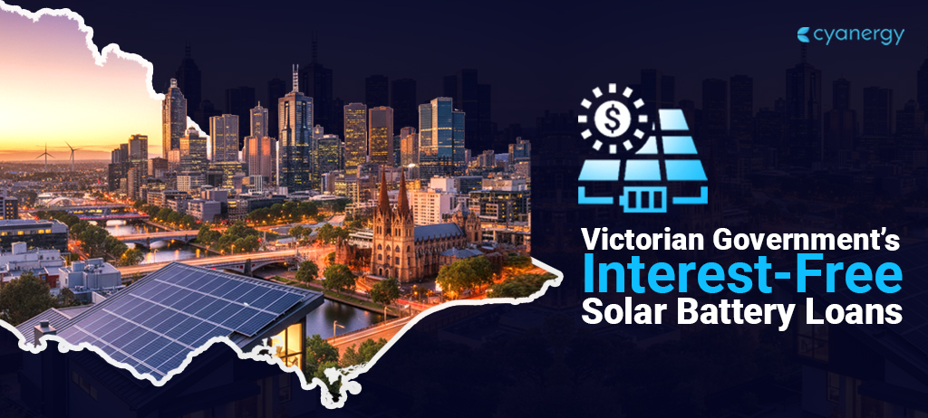 Victorian Government Interest-Free Solar Battery Loans
